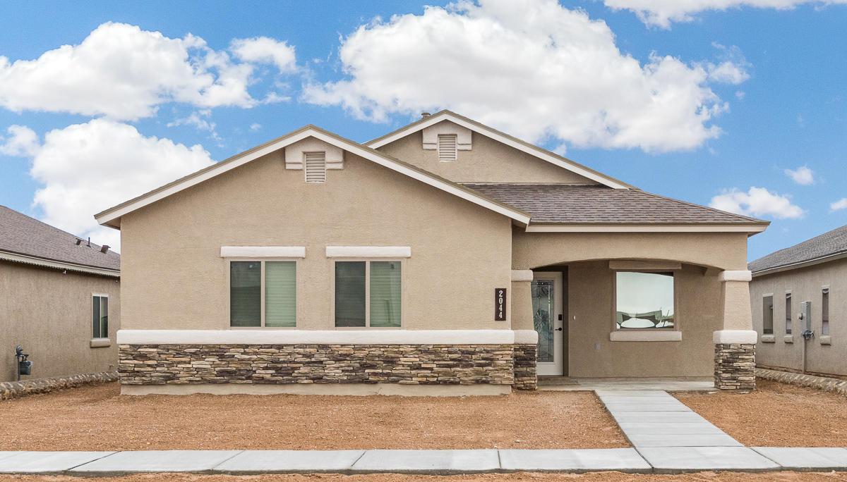 14813 Tierra Isaiah Avenue - Photo 1