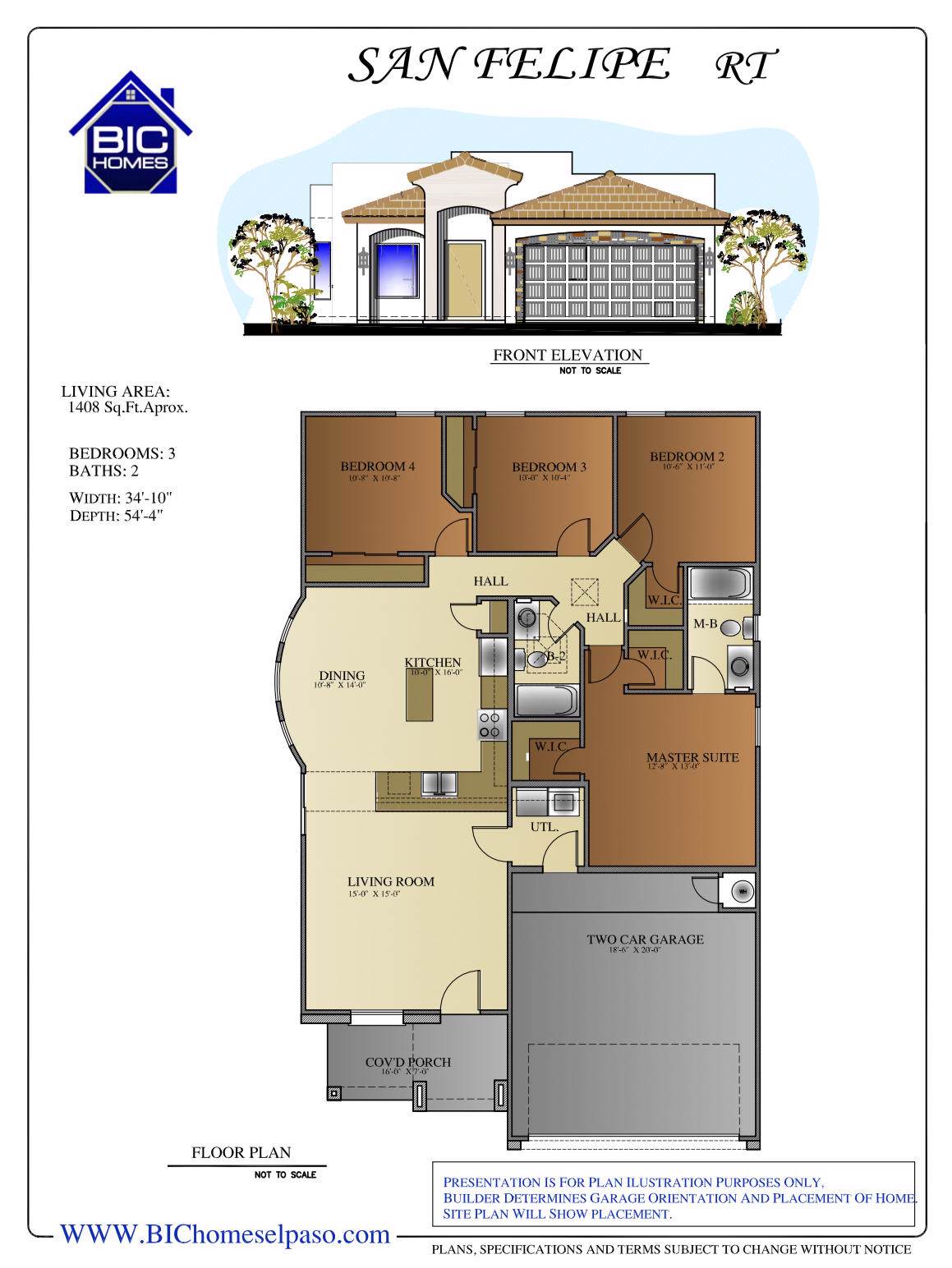 14804 Tierra Crystal Avenue - Photo 1