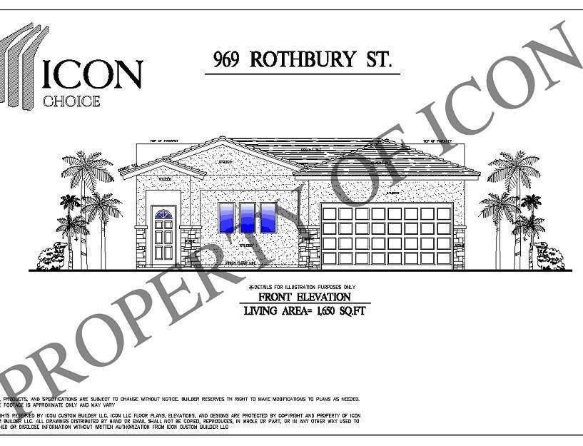 969 Rothbury - Photo 1