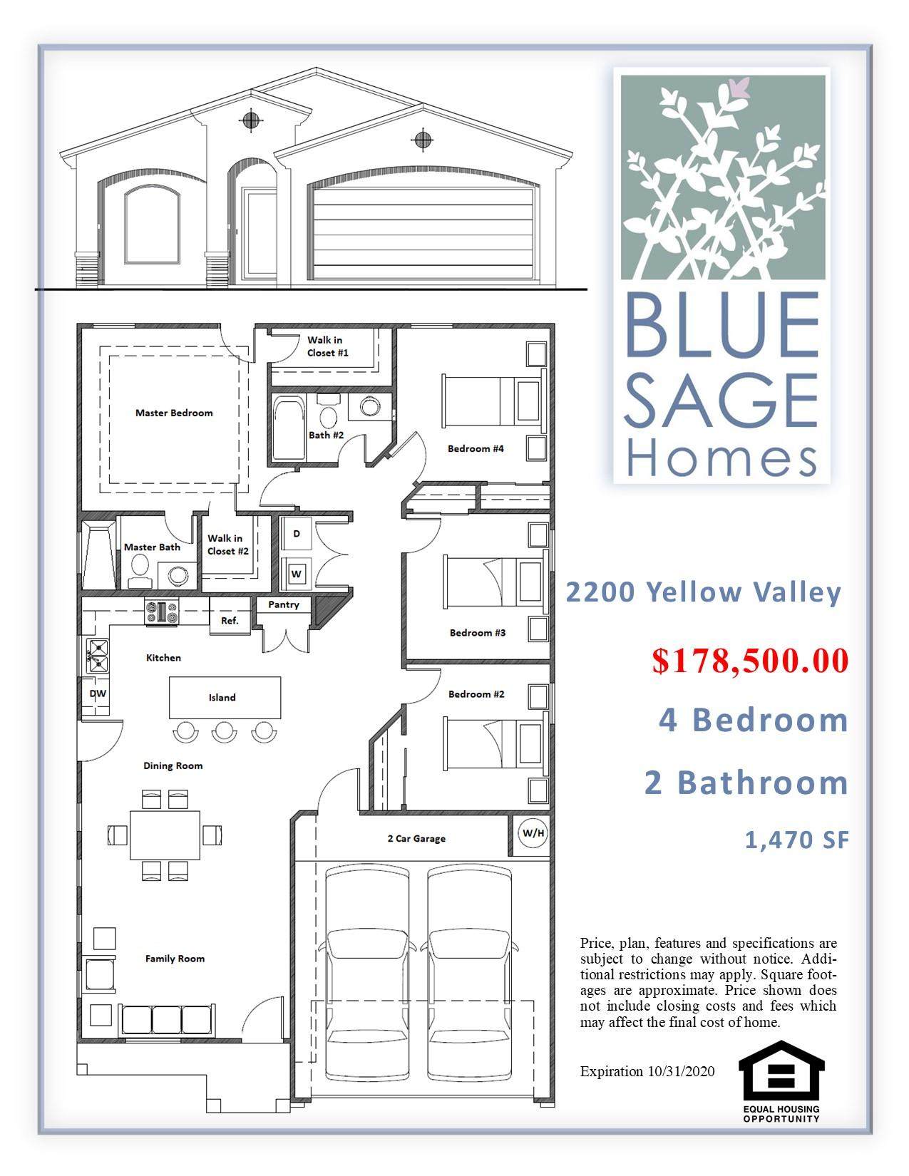2200 Yellow Valley Road - Photo 1