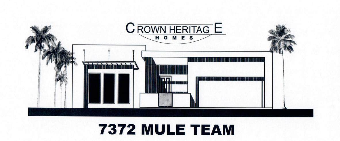 7372 Mule Team Drive - Photo 1
