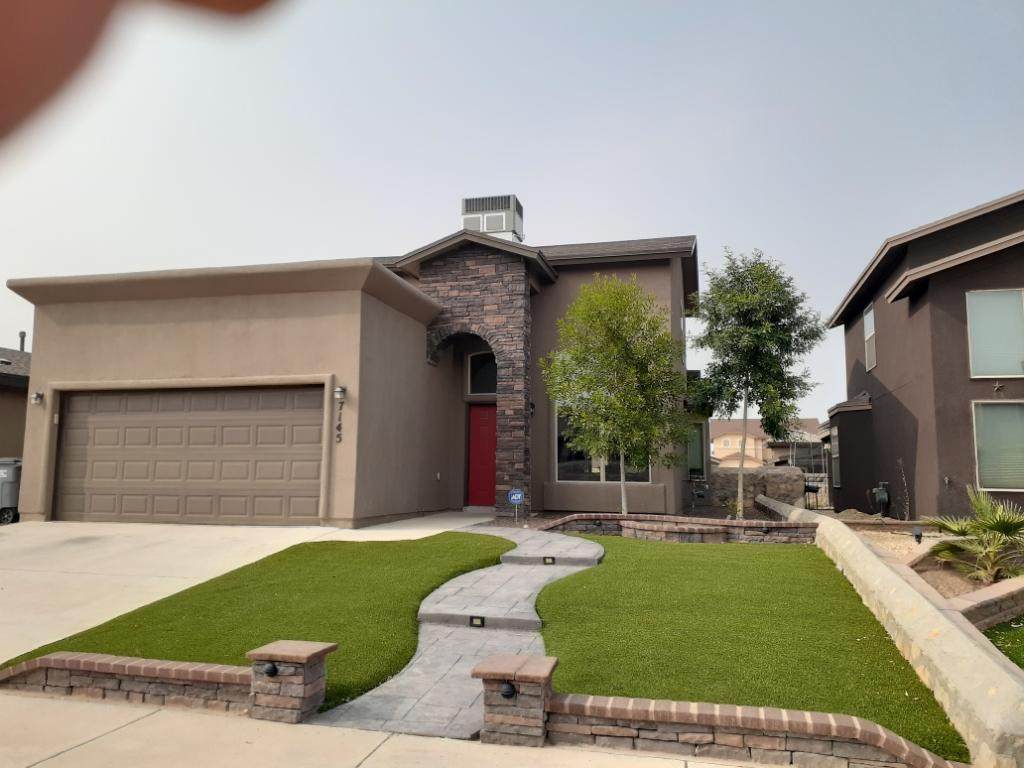 7145 Red Man Drive - Photo 1