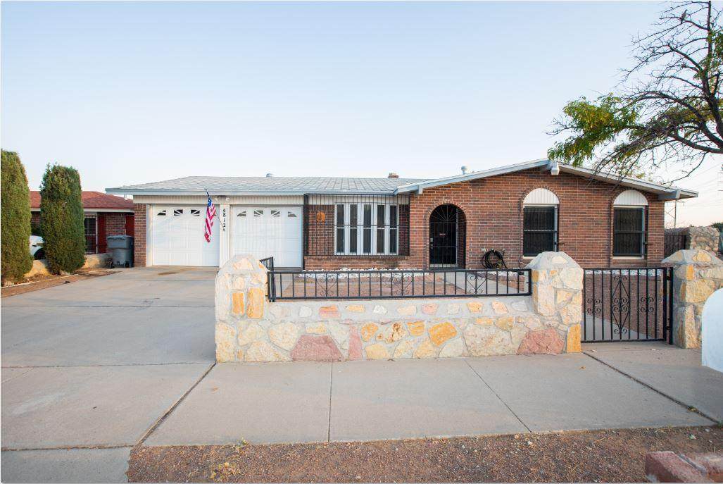 4812 Round Rock Drive - Photo 1