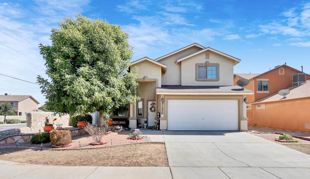 11836 Mesquite Bush Drive - Photo 1
