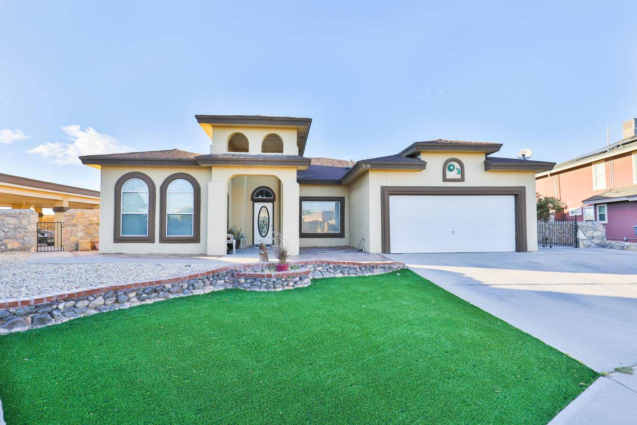 3101 Tierra Salada Drive - Photo 1