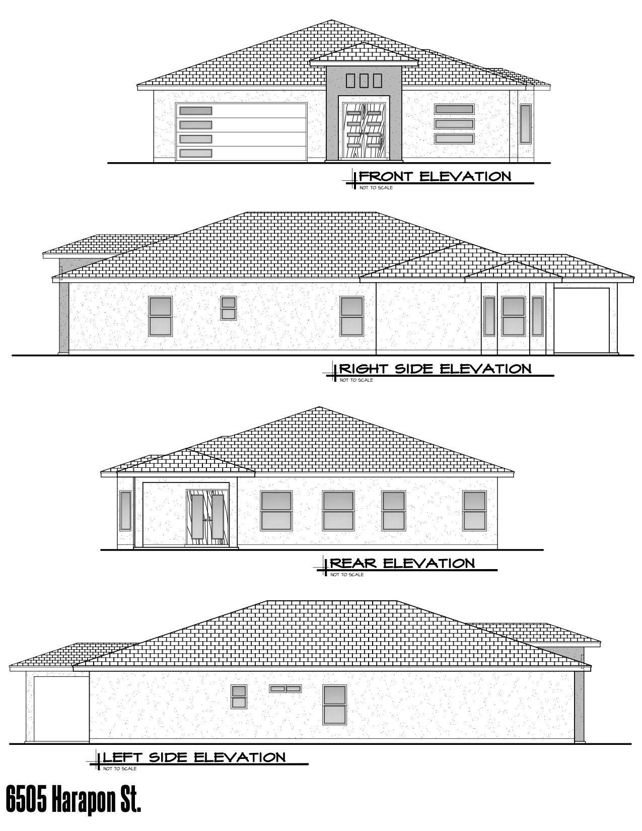6505 Harapon Street - Photo 1
