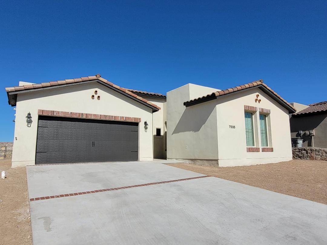 7505 Hitching Post - Photo 1