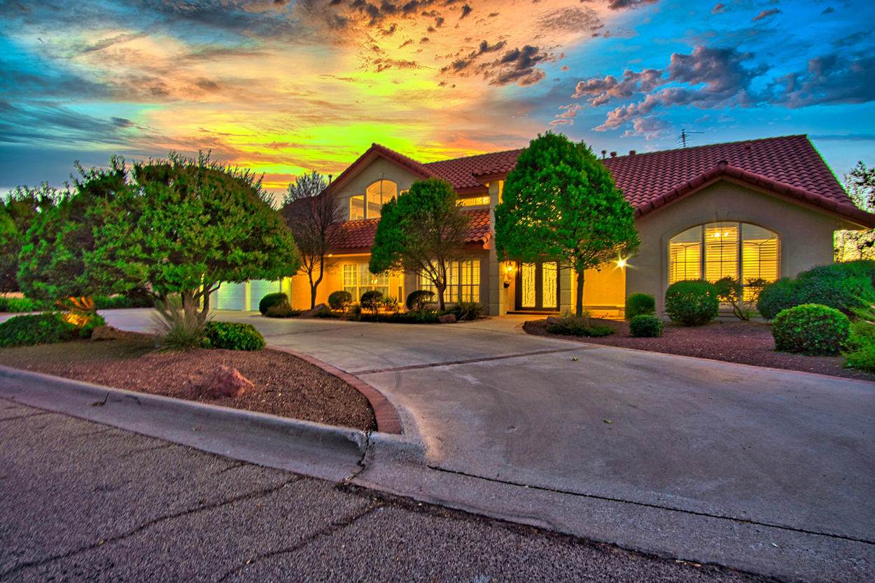 9520 Desert Hills Lane - Photo 1