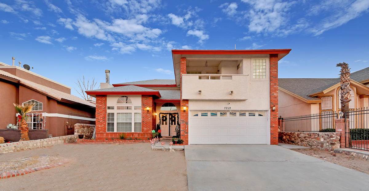 7212 Desert Jewel Drive - Photo 1