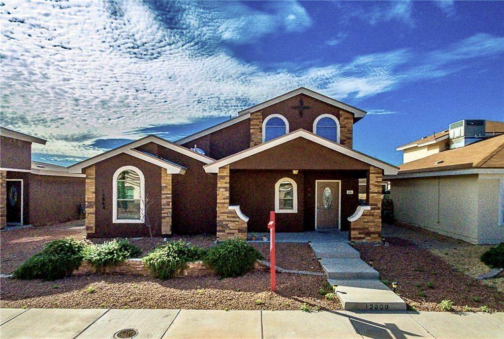 12868 Hueco Cave Drive - Photo 1