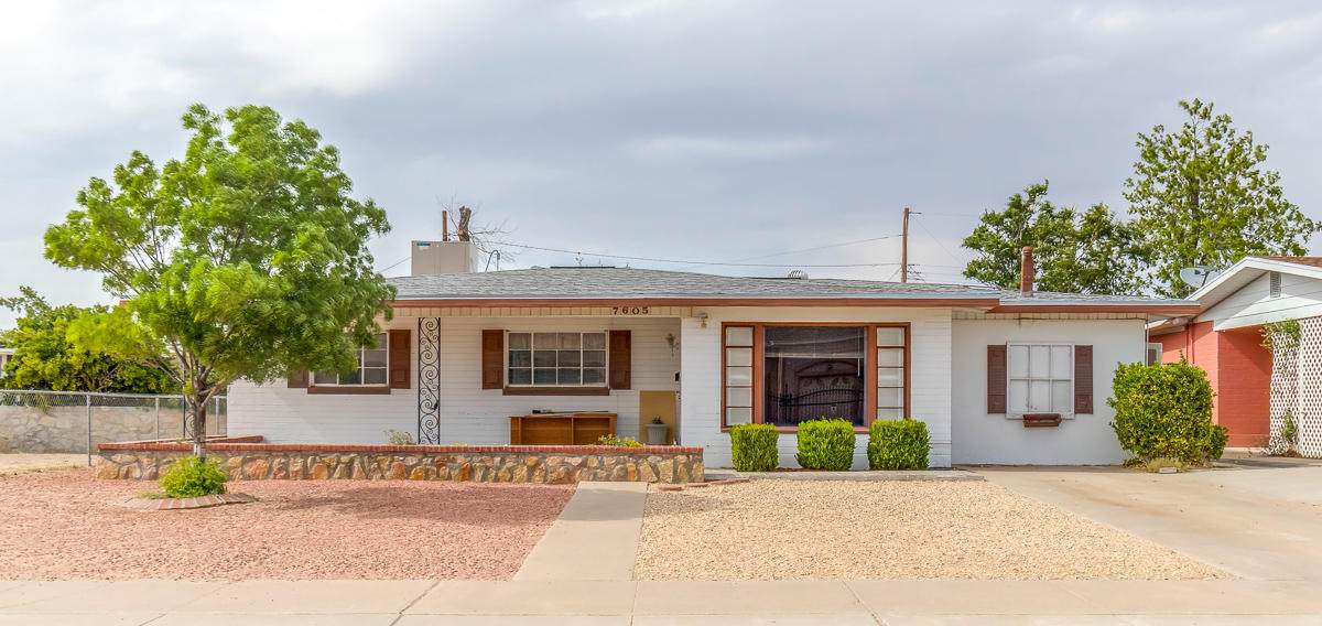 7605 Parkland Drive - Photo 1