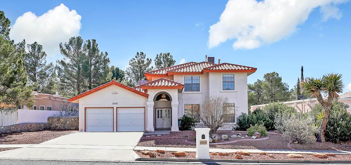 6568 Brisa Del Mar Drive - Photo 1