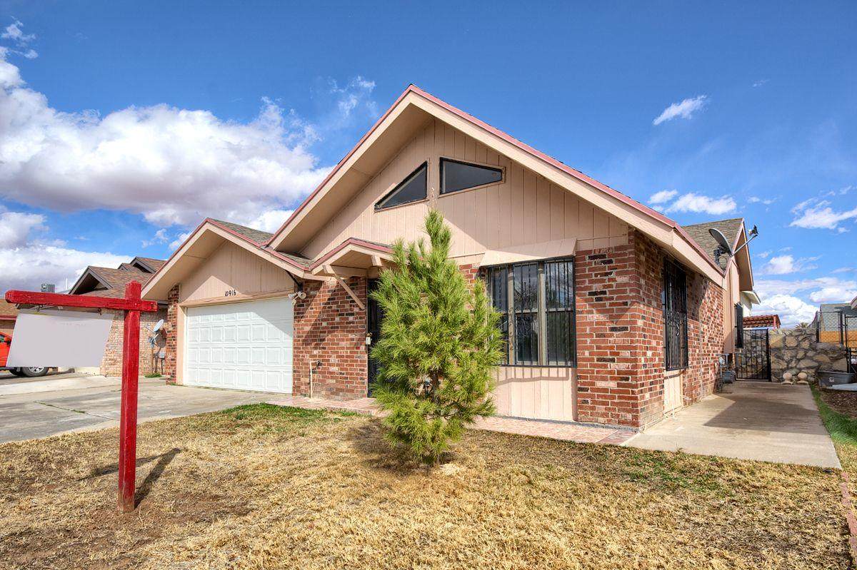10916 Rogers Hornsby Street - Photo 1