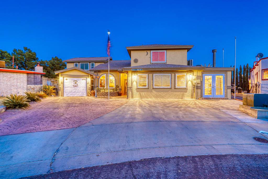 12009 Ivory Gate Way - Photo 1