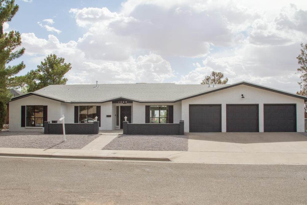 1209 Cerrito Bello Lane - Photo 1