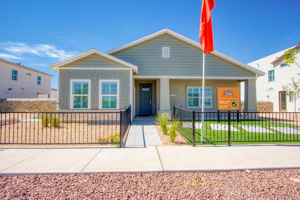 14704 Pebble Hills Boulevard - Photo 1