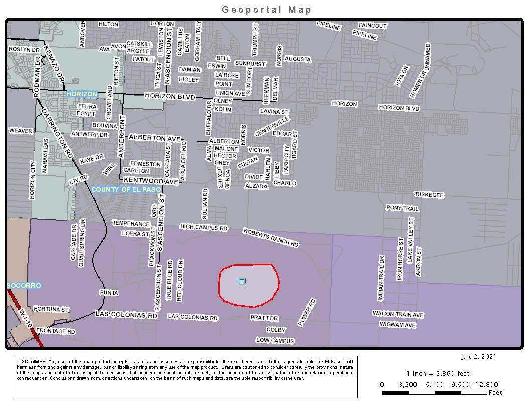 TBD Tbd Horizon Near S. Ascencion - Photo 1