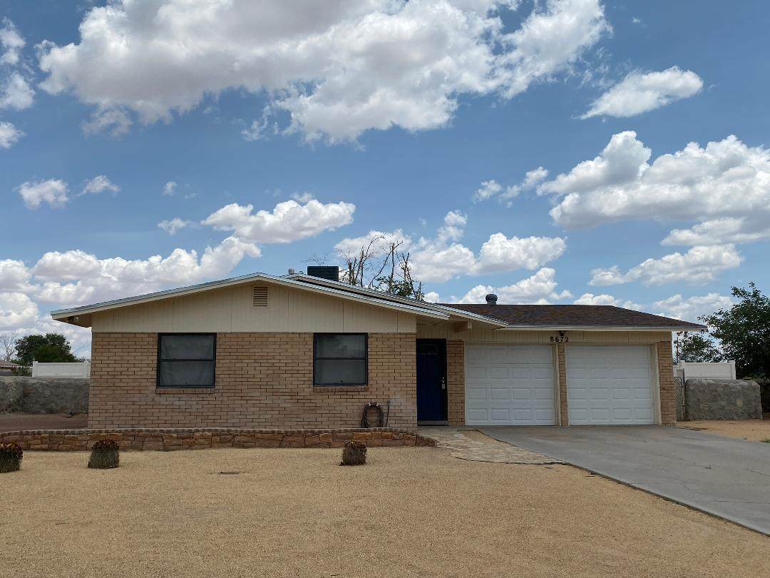 8672 Arboleda Drive - Photo 1