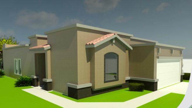 832 Feather Dalea Court - Photo 1