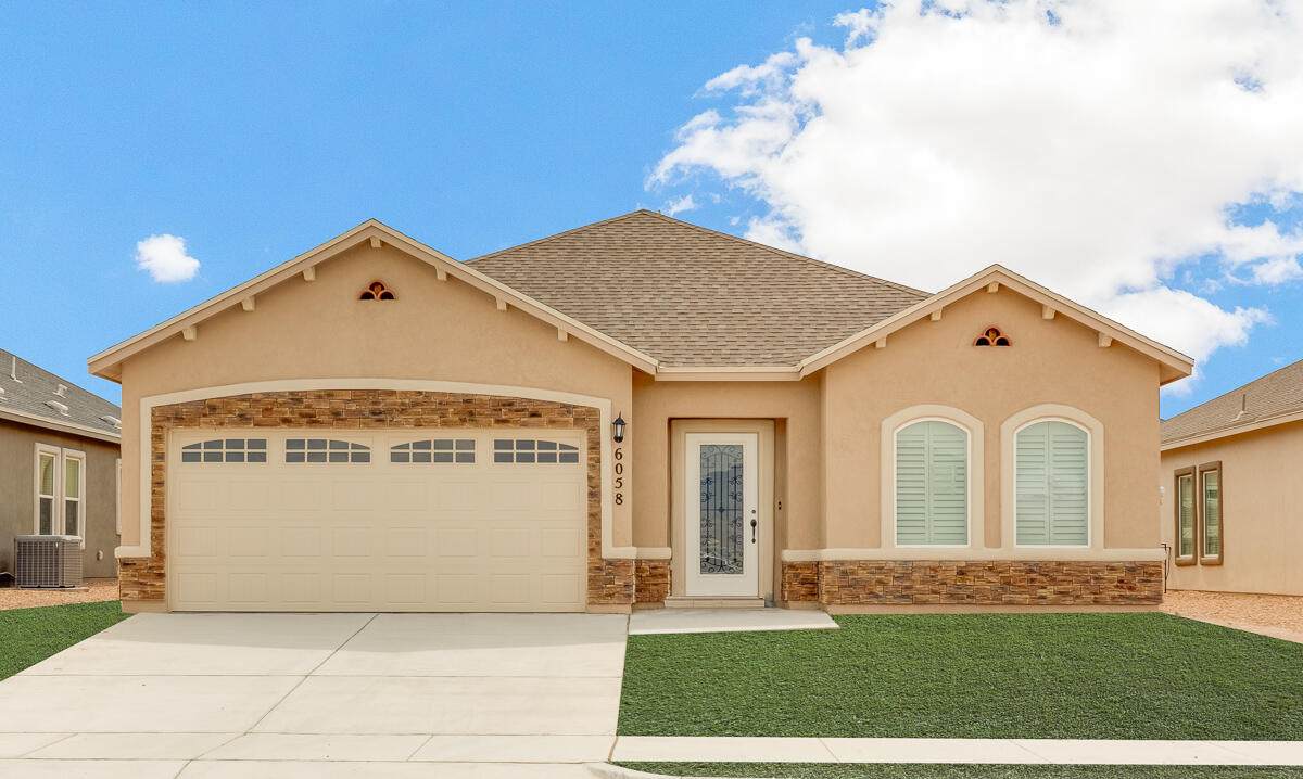 816 Plains Blackfoot Drive - Photo 1