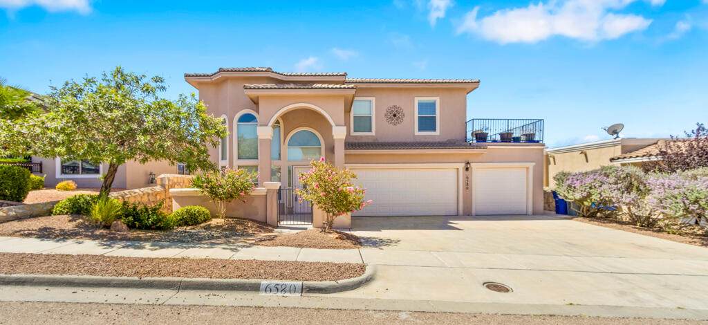 6580 Cabana Del Sol Drive - Photo 1