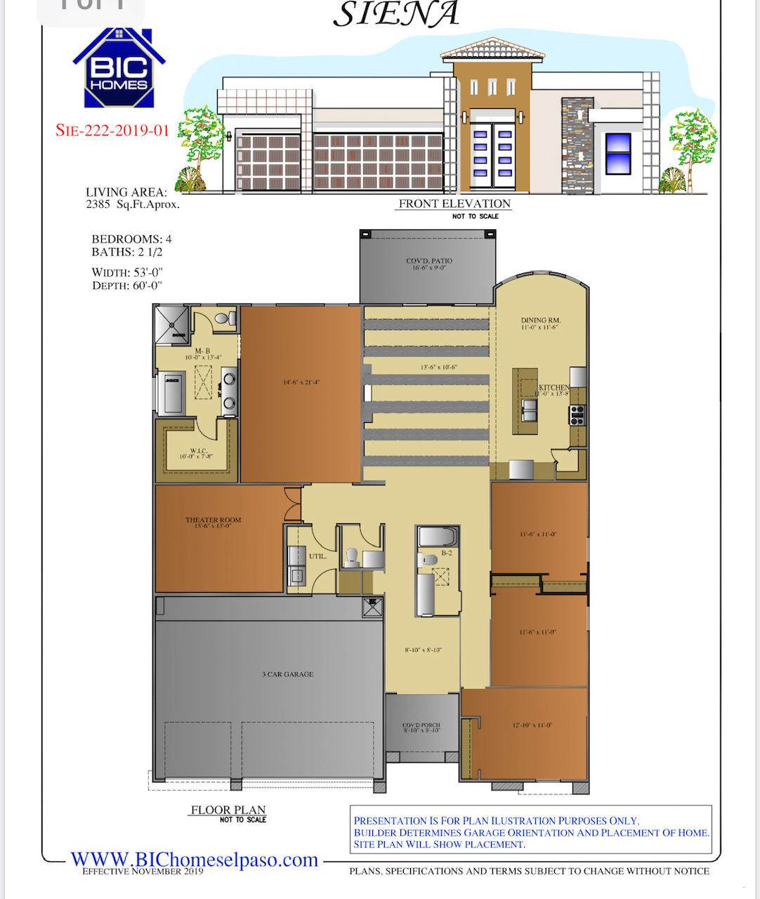 14632 Tierra Dock Court - Photo 1