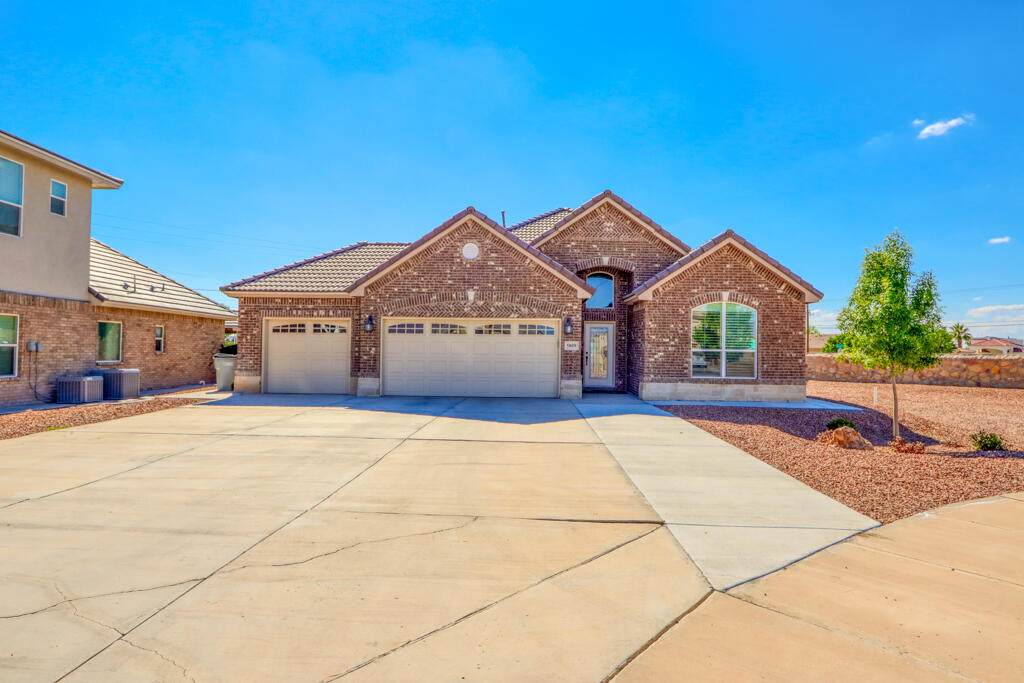 5809 Valley Spruce Drive - Photo 1