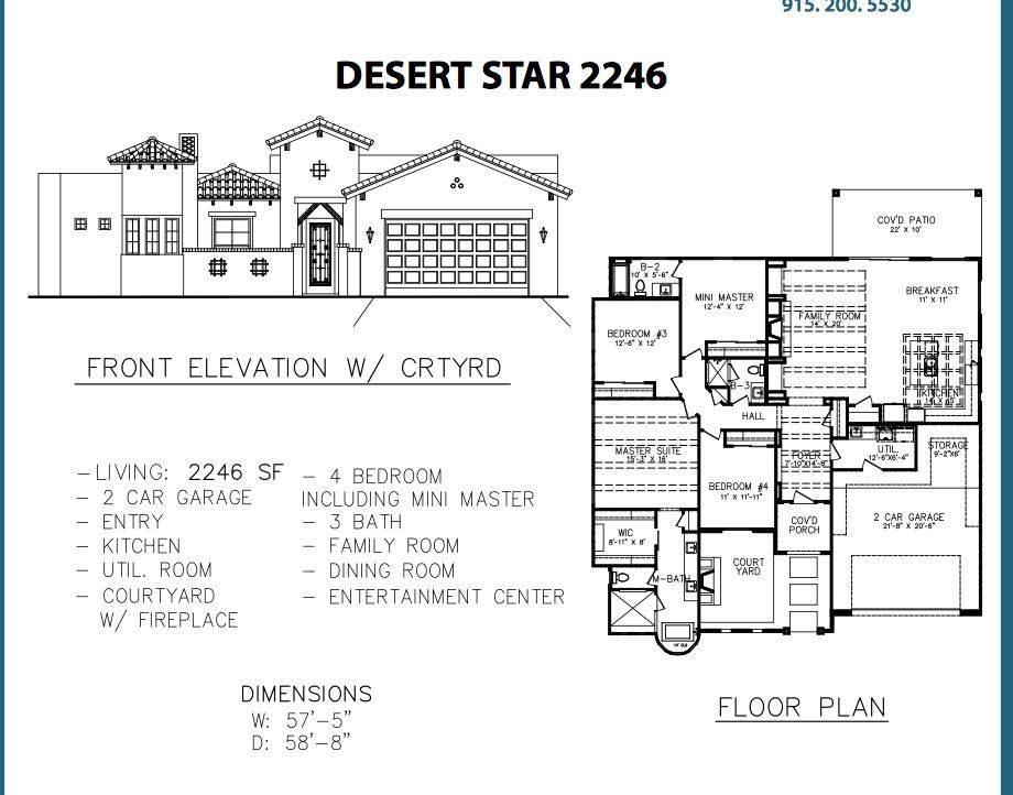 14512 Tierra Resort Avenue - Photo 1