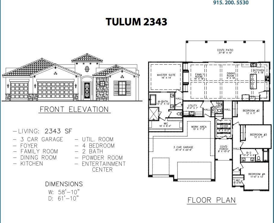 14620 Tierra Resort Avenue - Photo 1