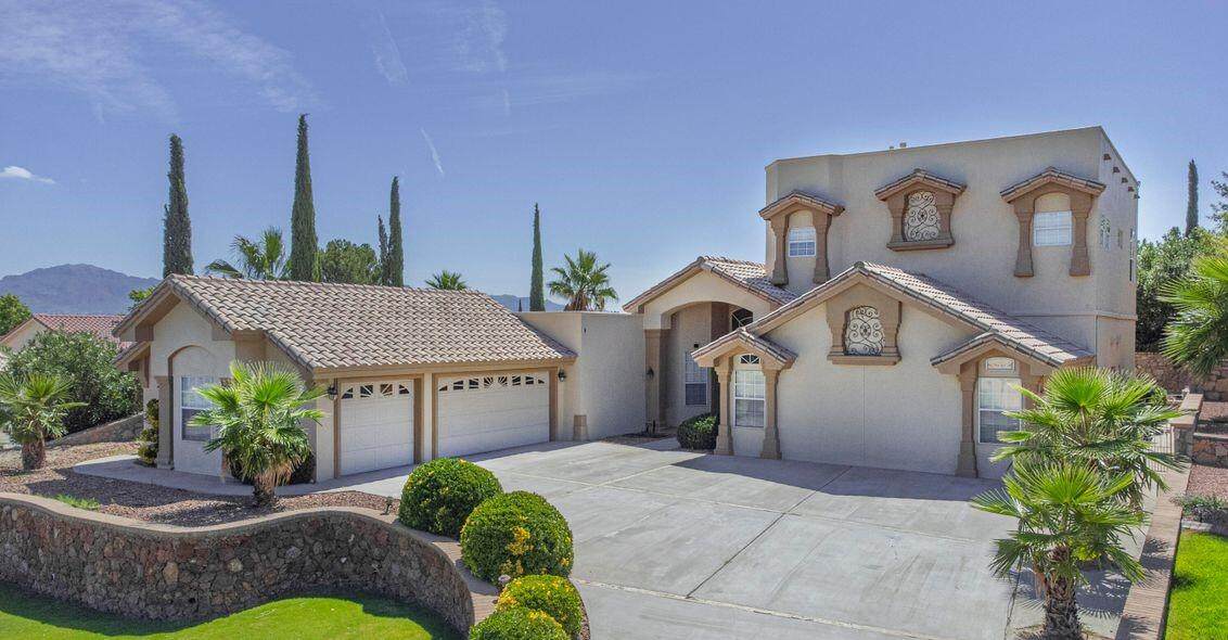 115 Crested Peak Court - Photo 1