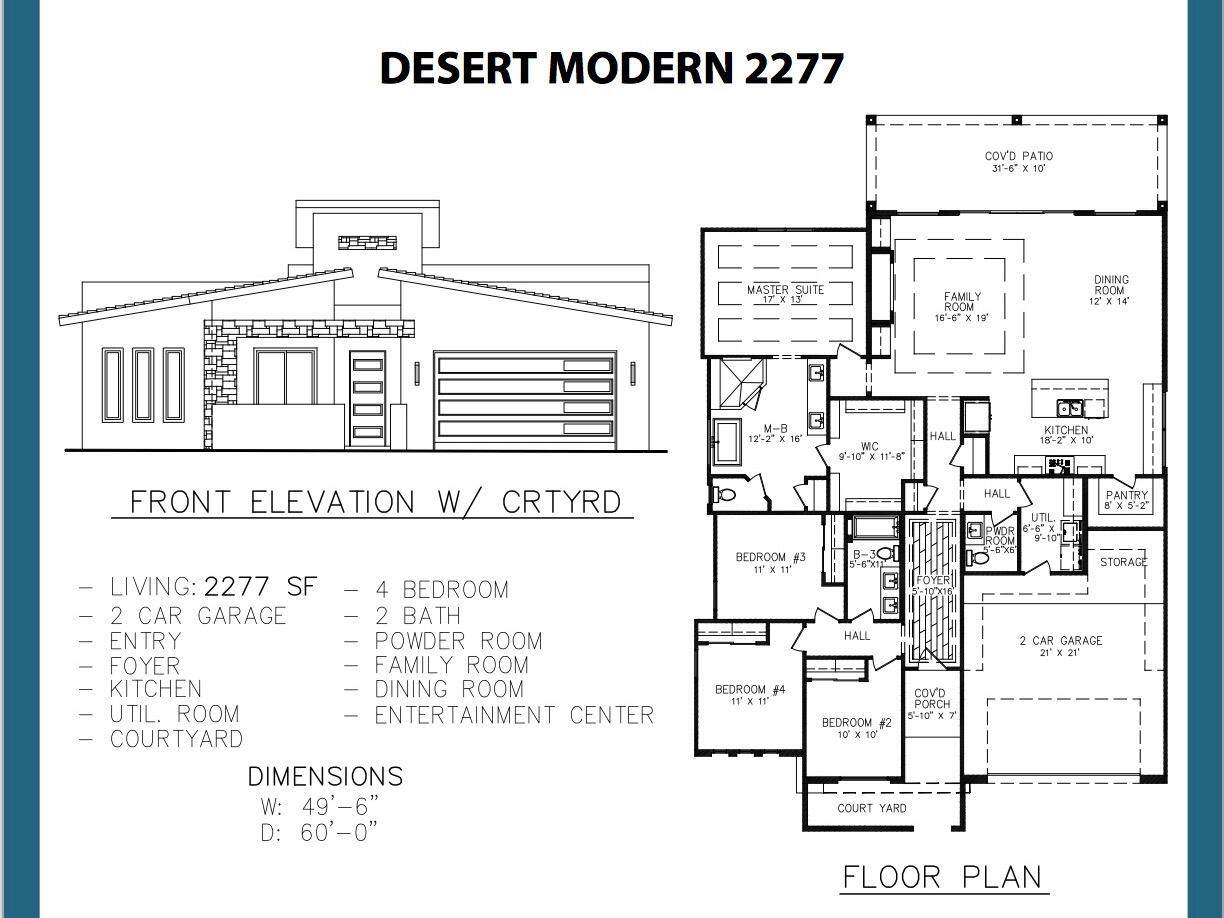 14612 Tierra Resort Avenue - Photo 1