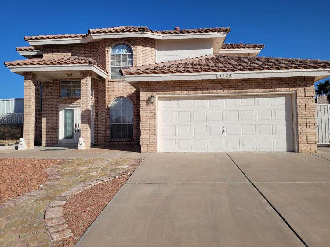 1236 Whirl Away Drive - Photo 1