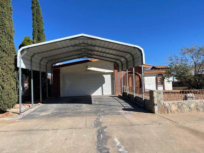 5829 Clydesdale Drive - Photo 1