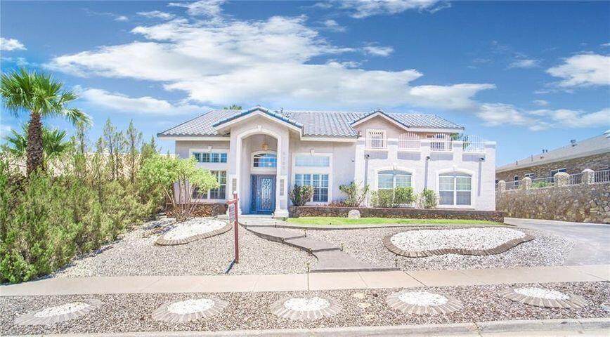6705 Pearl Ridge Drive - Photo 1