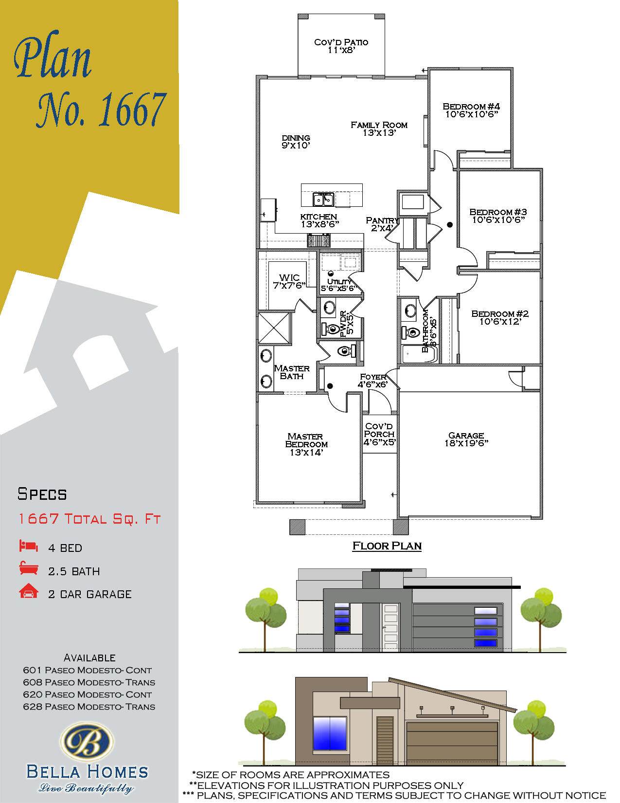 628 Paseo Modesto Drive - Photo 1