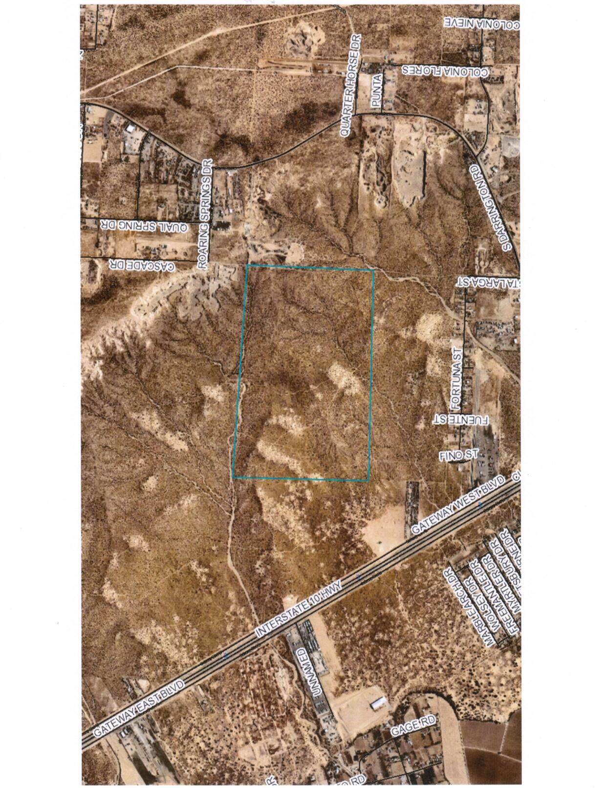 TBD Gateway Blvd - Photo 1