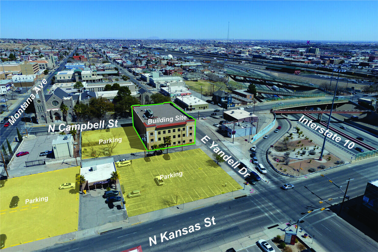 415 Yandell - Photo 1