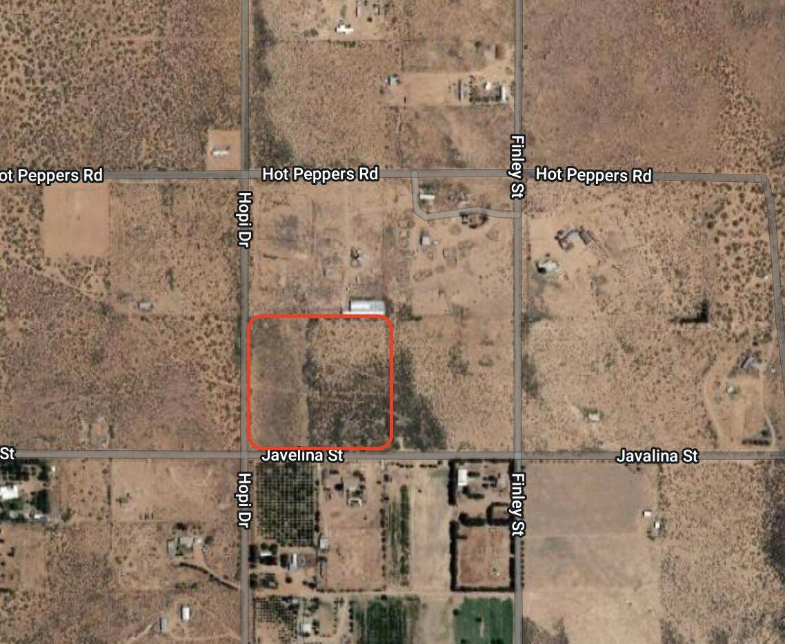 TBD Javelina Street - Photo 1