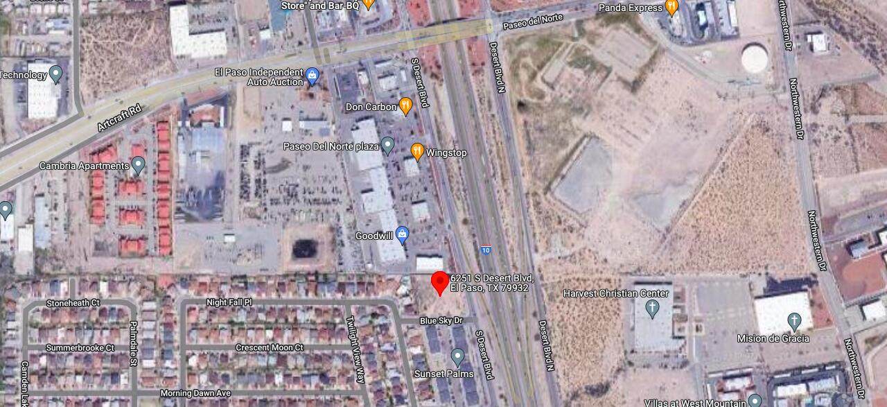 6251 Desert Boulevard - Photo 1