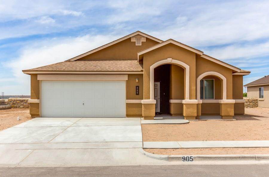 436 Villa Ysleta Drive - Photo 1