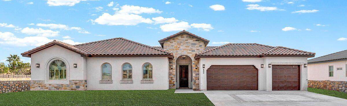 309 Blue Valley Drive - Photo 1