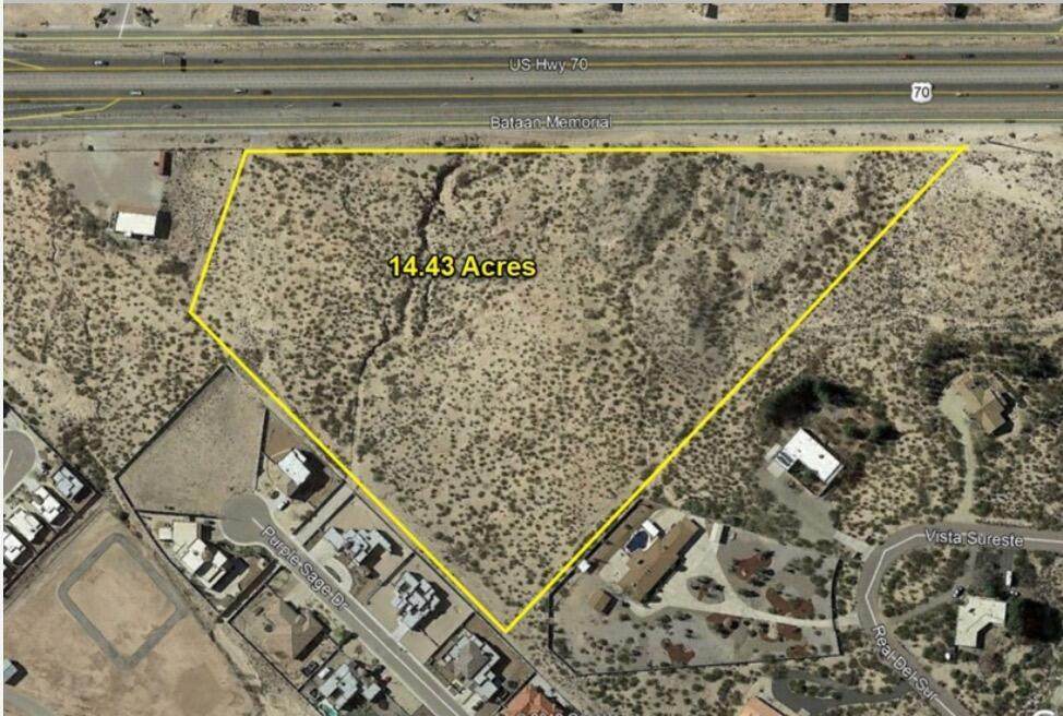 4200 Bataan Memorial Hwy - Photo 1