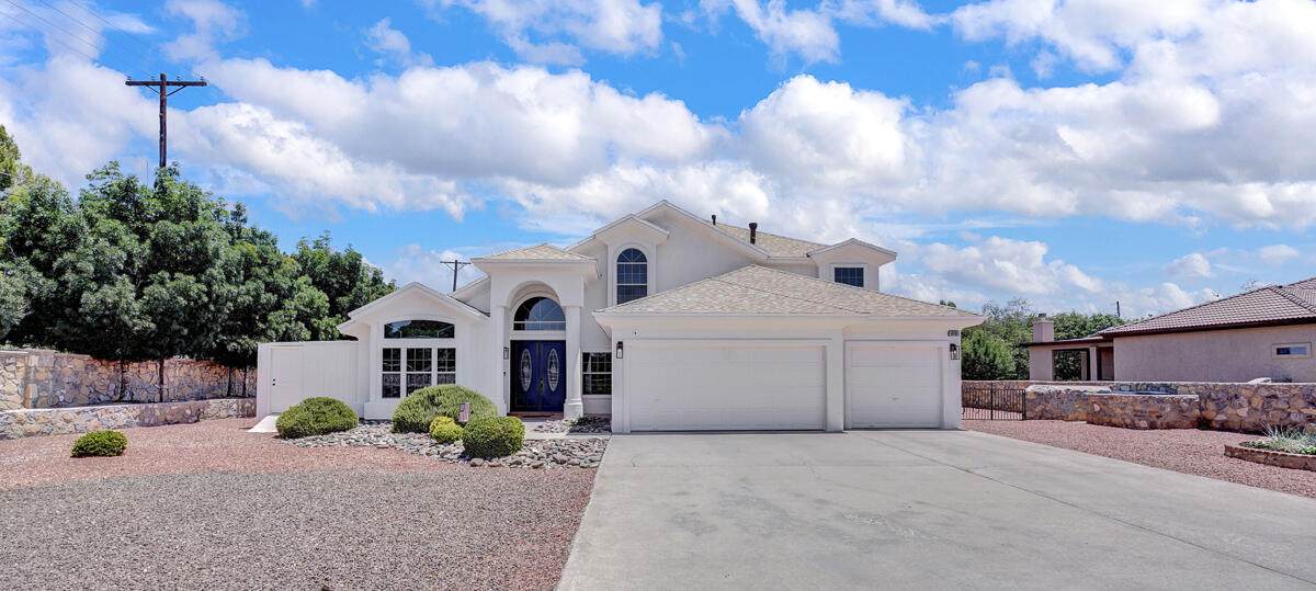 5036 Amen Corner Drive - Photo 1