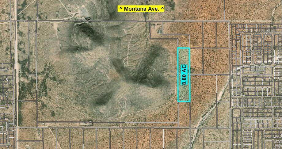 TBD 8.80 AC SECTION 6 - Photo 1