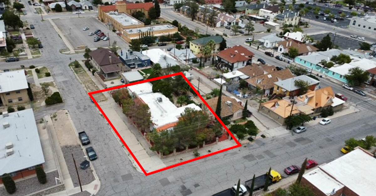 1116 Virginia Street - Photo 1