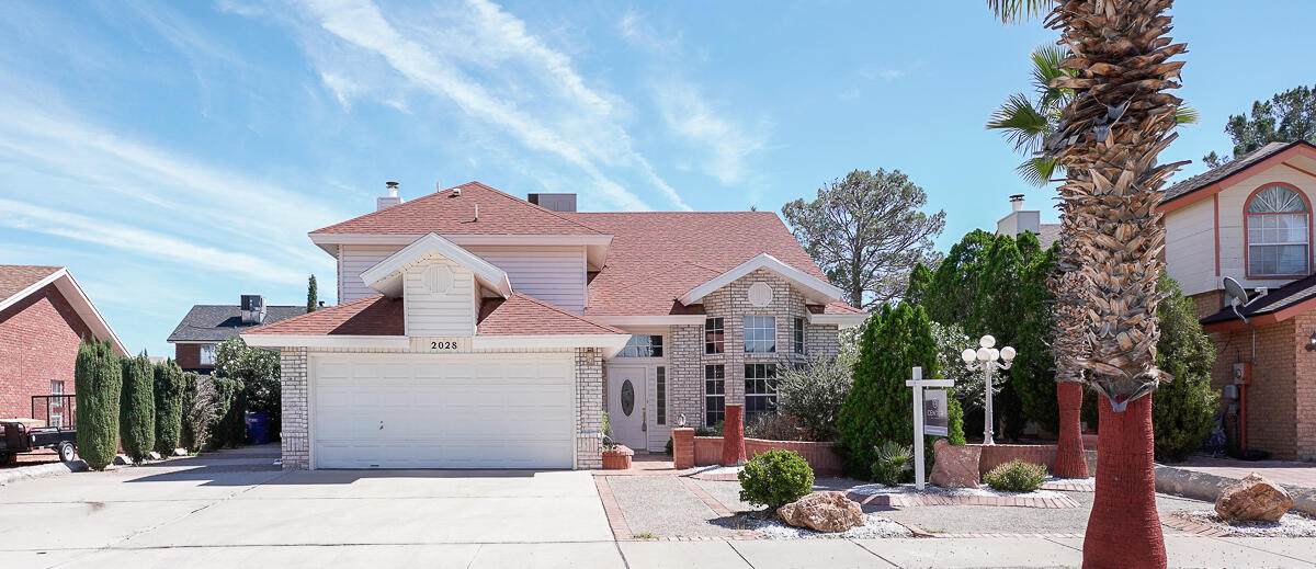 2028 Desert Sun Drive - Photo 1