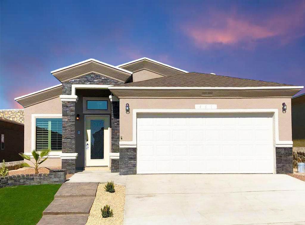 421 Fray Olguin Court - Photo 1