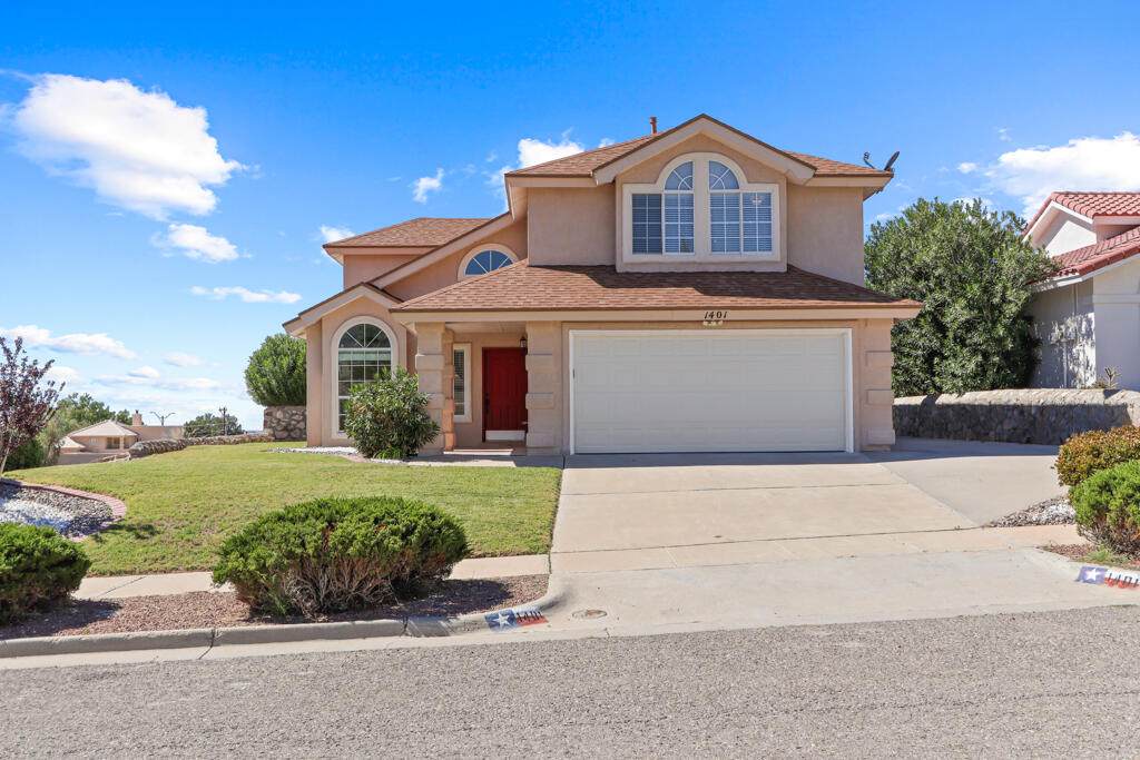 1401 Copper Ridge Drive - Photo 1
