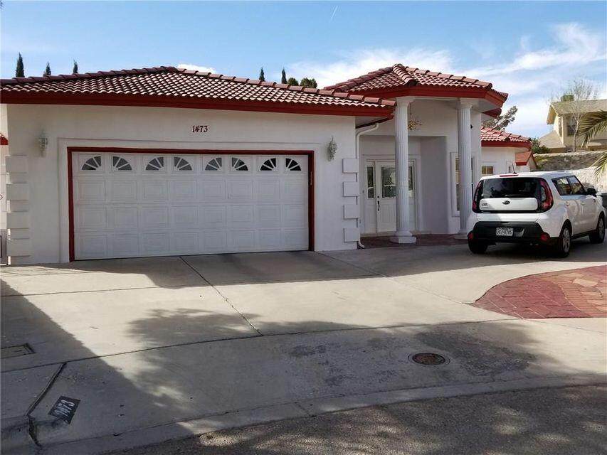 1473 Gene Torres Drive - Photo 1