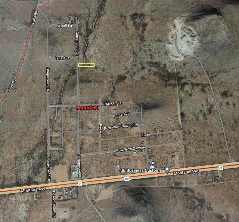 TBD Commercial Dr. Blk 34 Lot 4 - Photo 1